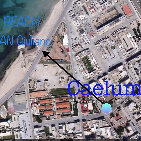 Caelum Case Vacanza Trapani Exterior photo