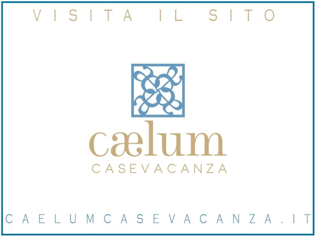 Caelum Case Vacanza Trapani Exterior photo